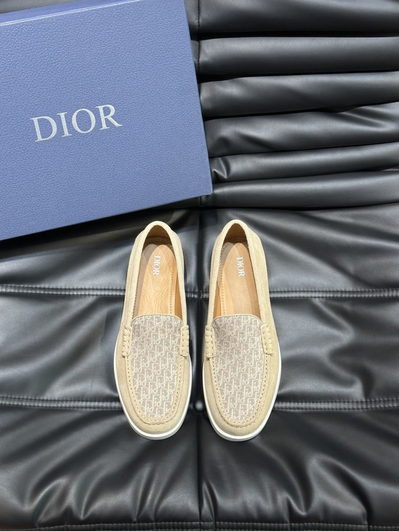 Christian Dior Leather Shoes